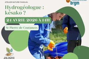 Hydrogéologue : késako ?