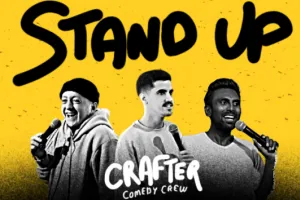 Comedy Club chez Valley Bio