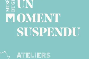 ATELIER D'ÉCRITURE AU MUSÉE