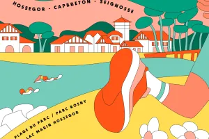Swimrun Côte Sud Landes 2026