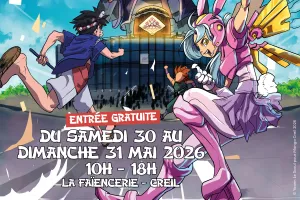 Salon | Manga Creil Virtual Game 2026