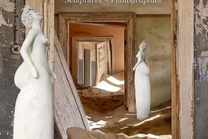 Exposition « Corps de terre & Âmes du désert »