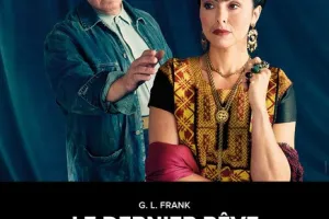 Retransmission du Metropolitan Opera de New York - Le Dernier Rêve De Frida Et Diego (Production inédite)