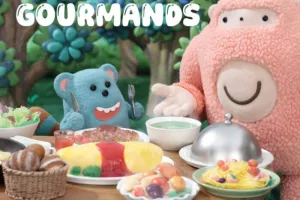 Les Petits Gourmands