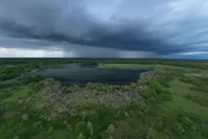 Visite à l'étang de Pisseloup
