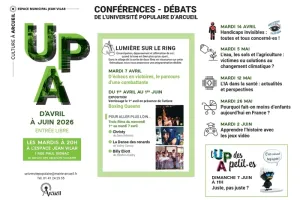 Conférence "Handicaps invisibles : toutes et tous concerné·es !"