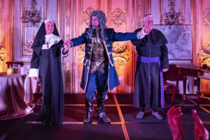 Festival La Semaine Acadienne : Théâtre : "Les conquérants"