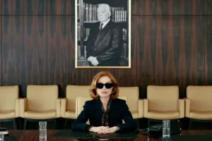 CINECO : LA FEMME LA PLUS RICHE DU MONDE