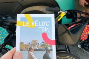 Le Vélo par TBM - Stand d'information sur le marché