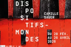 Conversation publique aux Tanneries - "Dispositifs-Mondes" de Camille Sauer
