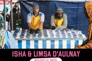 Isha & Limsa D'Aulnay