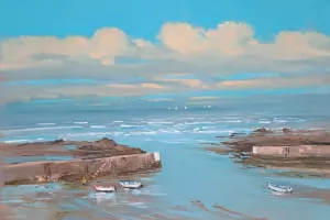 Escale des Peintres Officiels de la Marine à Versailles