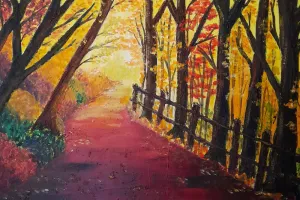 Exposition : Peintures de Régine Meny