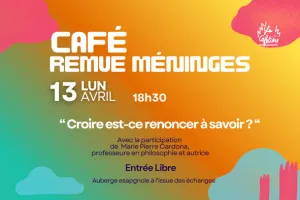 CAFÉ REMUE MÉNINGES
