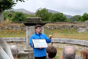 PROGRAMME DES VACANCES DE PRINTEMPS AU MUSÉE ARCHÉOLOGIQUE