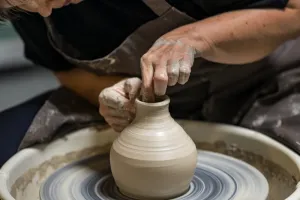 Ateliers de poterie adulte