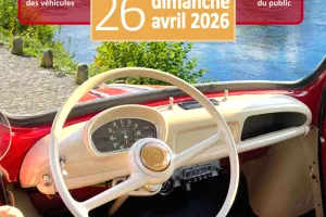 Journée Départementale des Véhicules d'Epoque