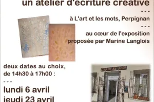De lumière et de feuillage • Atelier d'écriture créative