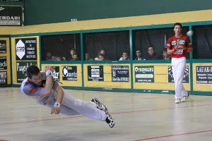 Pelote basque - 20ème Trophée Atharri