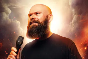 Spectacle d'humour d'Harold Barbé