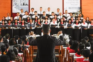 Concert de la chorale Bethel College