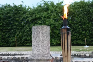 Nuit des Musées : "Visite au flambeau de la Maison Au Grand Péristyle"