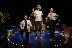 Spectacle de théâtre : J’aurais voulu être Jeff Bezos