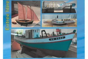 Exposition modélisme naval