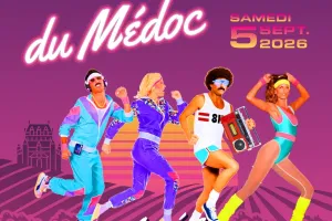 Marathon des Châteaux du Médoc