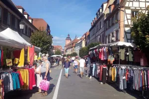 Marché des quatre temps