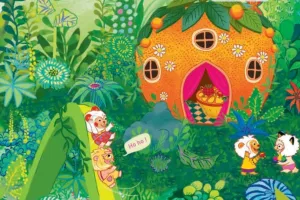 Vacances d'Avril - Atelier Boîte Magique