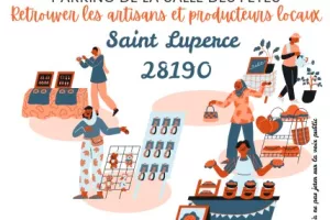 Marché des créateurs et producteurs