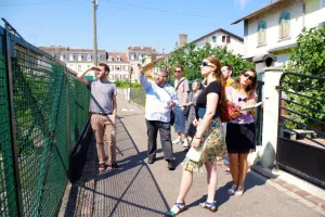 Visite guidée : La Cité d'hier à aujourd'hui