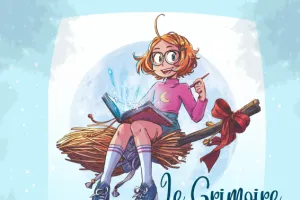 Exposition : Le grimoire d'Elfie