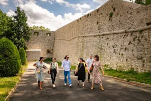 Visite guidée : Au coeur des remparts parcours Grand Bayonne