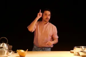 Festi-Contes 2026: Monologue culinaire