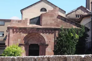 Journées du patrimoine - Abbaye d'Alspach