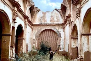 Psicofonía - Silences d'Espagne