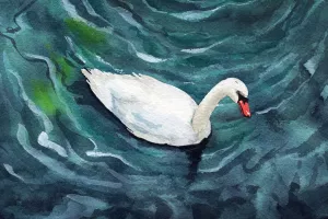 Expo-vente : Peinture sur soie