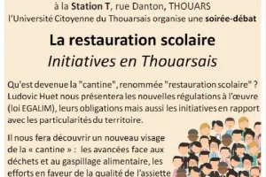 Conférence : Les déchets industriels sont-ils un fardeau ?