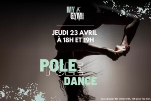 Animation : Pole Dance