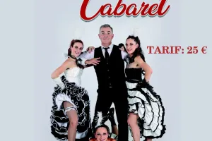 Excited cabaret