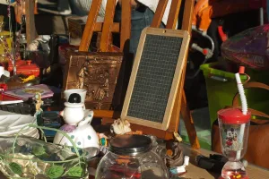 Vide grenier - Le printemps en fête à Saint-Avit-Sénieur