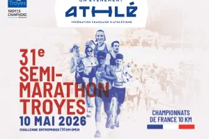31e Semi-marathon de Troyes