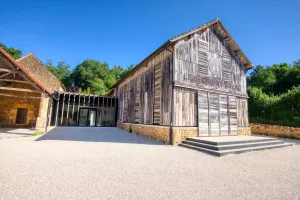 Cochons d'Inde [Séchoir d'Aillac]