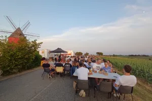 LA GUINGUETTE DU MOULIN