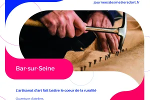 Journées Européennes des Métiers d'Art