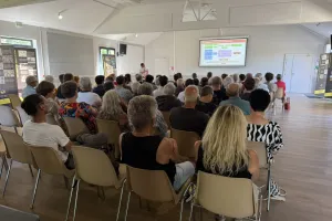 Conférence : Regards croisés en Limousin Arts, légendes et eau sous l’oeil du géologue