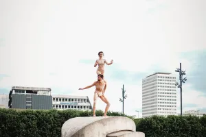 OBAKÉ - COLLECTIF MAISON COURBE