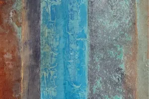 VERNISSAGE DE L'EXPOSITION "L'EXPO VIDE ATELIER" - PATRICK CROS CHEZ ARABESQUE